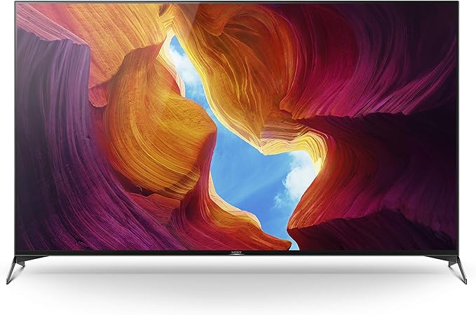 Sony Bravia 65 Inches 4K Ultra HD Smart Android LED TV KD-65X9500H