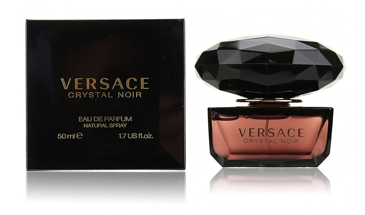 Versace Crystal Noir Eau De Parfum for Women | Women's Perfume Versace Crystal Noir Eau De Parfum for Women | Women's Perfume