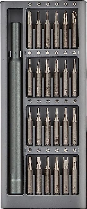 Mi Precision Screwdriver Kit BHR4680GL | TOOLS Mi Precision Screwdriver Kit BHR4680GL | TOOLS