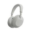 Sony Wireless Noise Canceling Headphones with HD QN3 Processor, 12 Microphones, Adaptive NC Optimizer, Studio-Quality Sound, 30-Hour Battery WH-1000XM6