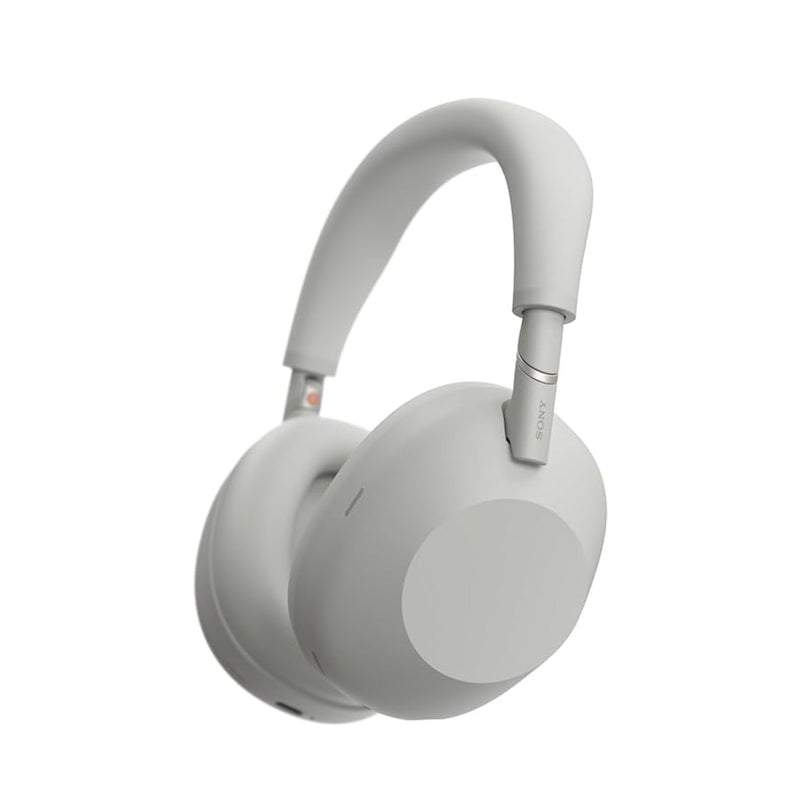 Sony Wireless Noise Canceling Headphones with HD QN3 Processor, 12 Microphones, Adaptive NC Optimizer, Studio-Quality Sound, 30-Hour Battery WH-1000XM6