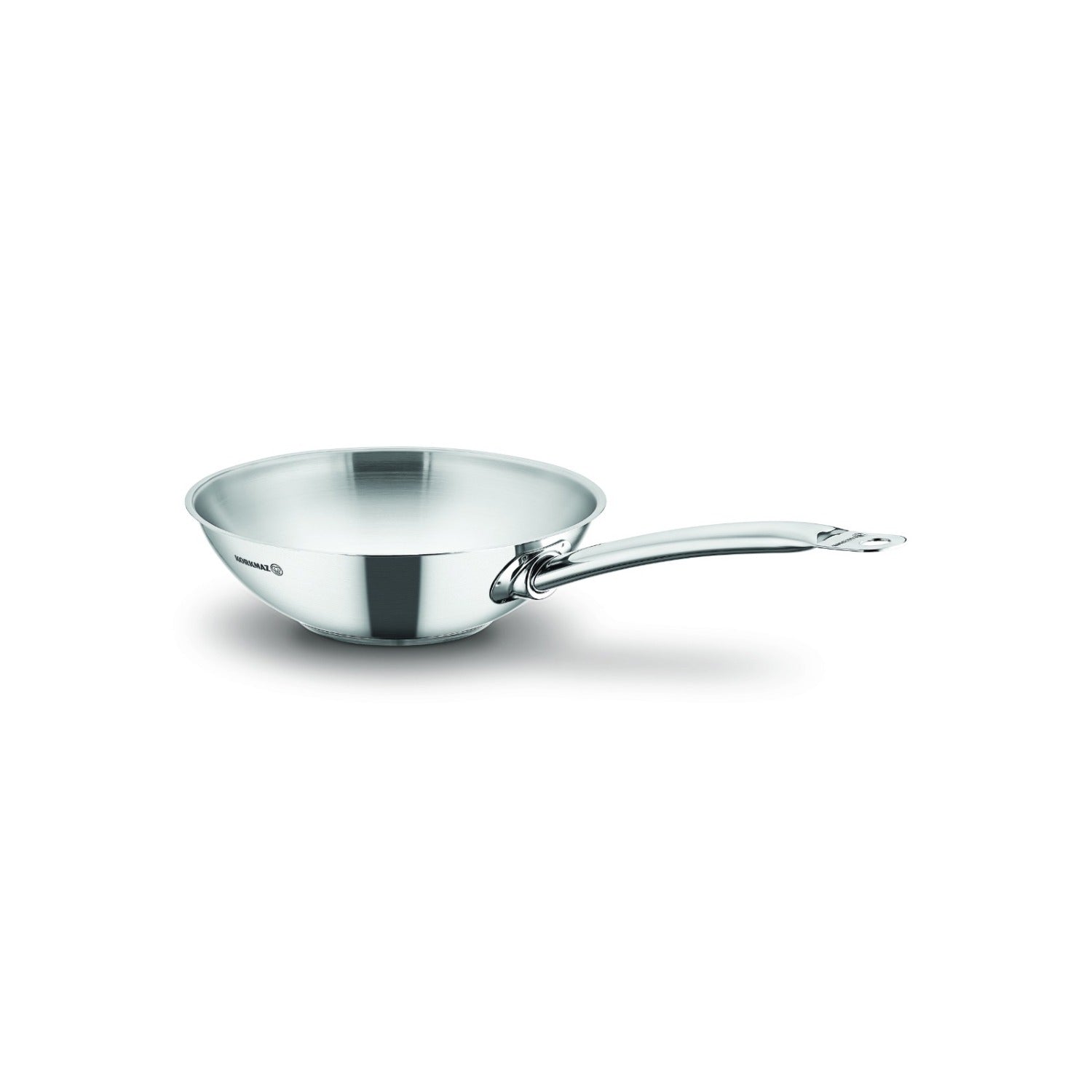 Korkmaz Pro-Line Wok 28x8.5cm/3.5L A1197 | Kitchen Appliance