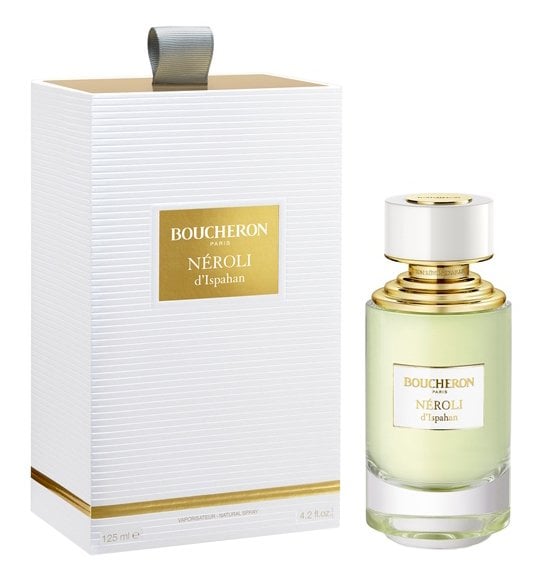 Boucheron Neroli D'Ispahan Eau De Parfum for Unisex 125ml | Unisex Perfumes