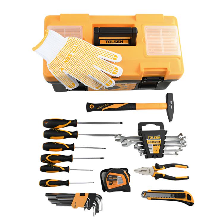 Tolsen 26pcs Tool Set 85361 | Tool Accessories Tolsen 26pcs Tool Set 85361 | Tool Accessories