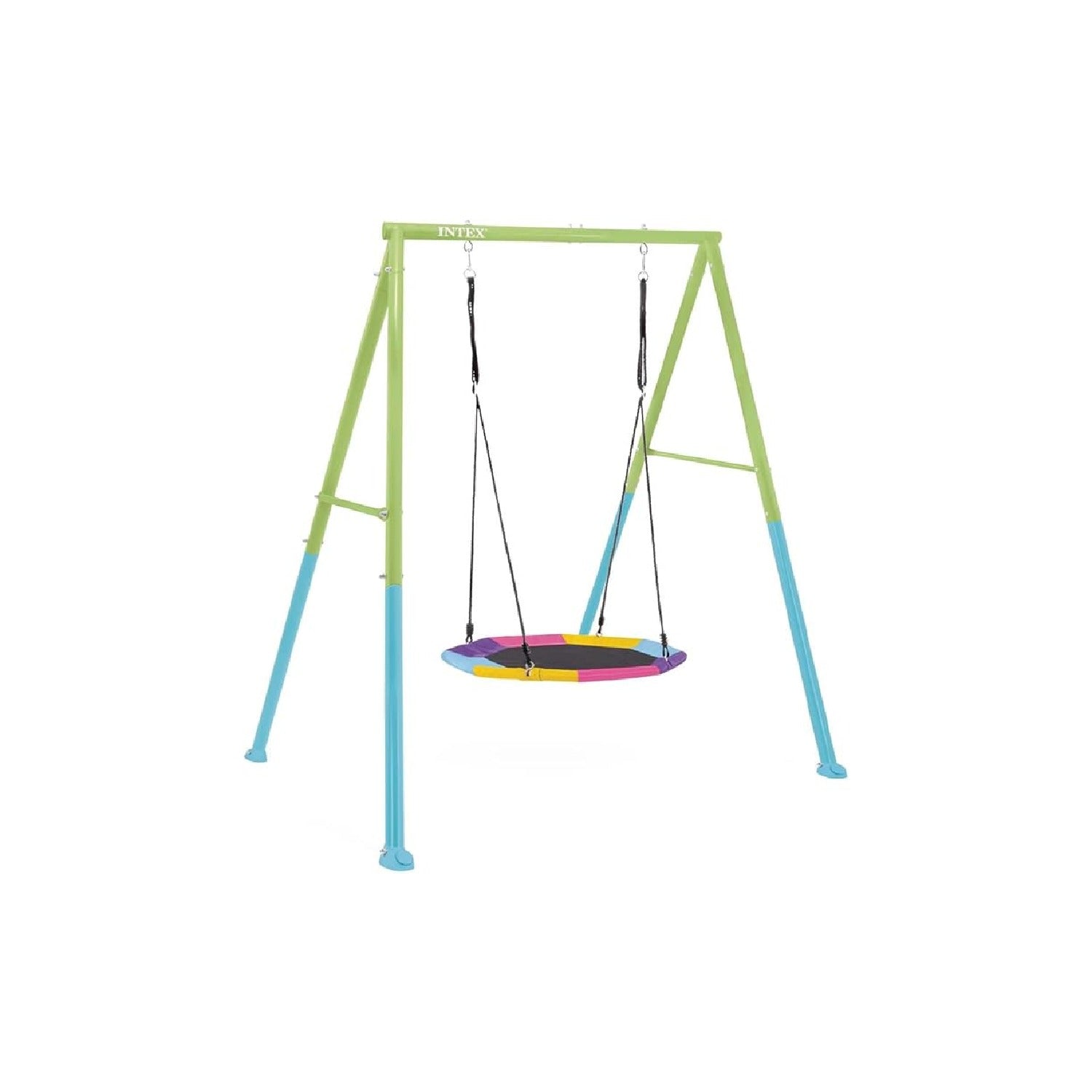 Intex Saucer Swing 1-feature Set, Age 3-10 44111 | Swing Set Intex Saucer Swing 1-feature Set, Age 3-10 44111 | Swing Set