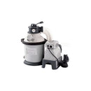 Intex 1200 Gallons Sand Filter Pump (220-240 Volt), 1200 Gal/hr 42128644
