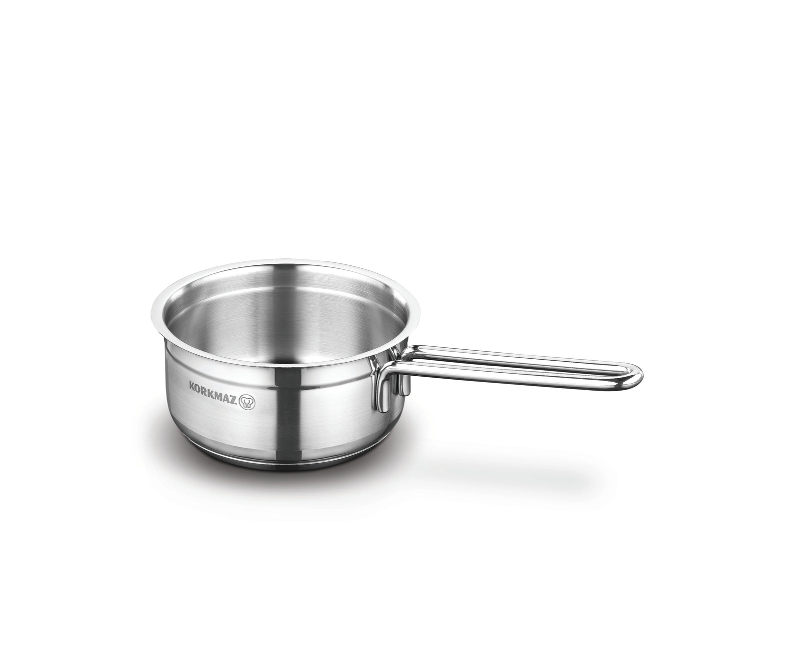 Korkmaz Alfa Saucepan 14x7cm / 1.0L A1015 | Kitchen Appliance