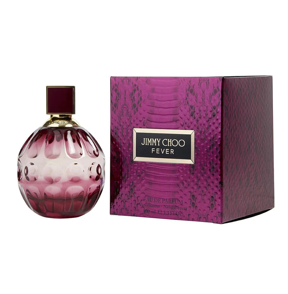 Jimmy Choo Fever Eau De Parfum for Women 100ml | Women's Perfume Jimmy Choo Fever Eau De Parfum for Women 100ml | Women's Perfume