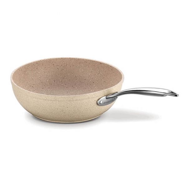 Korkmaz Granita Wok | Kitchen Appliances