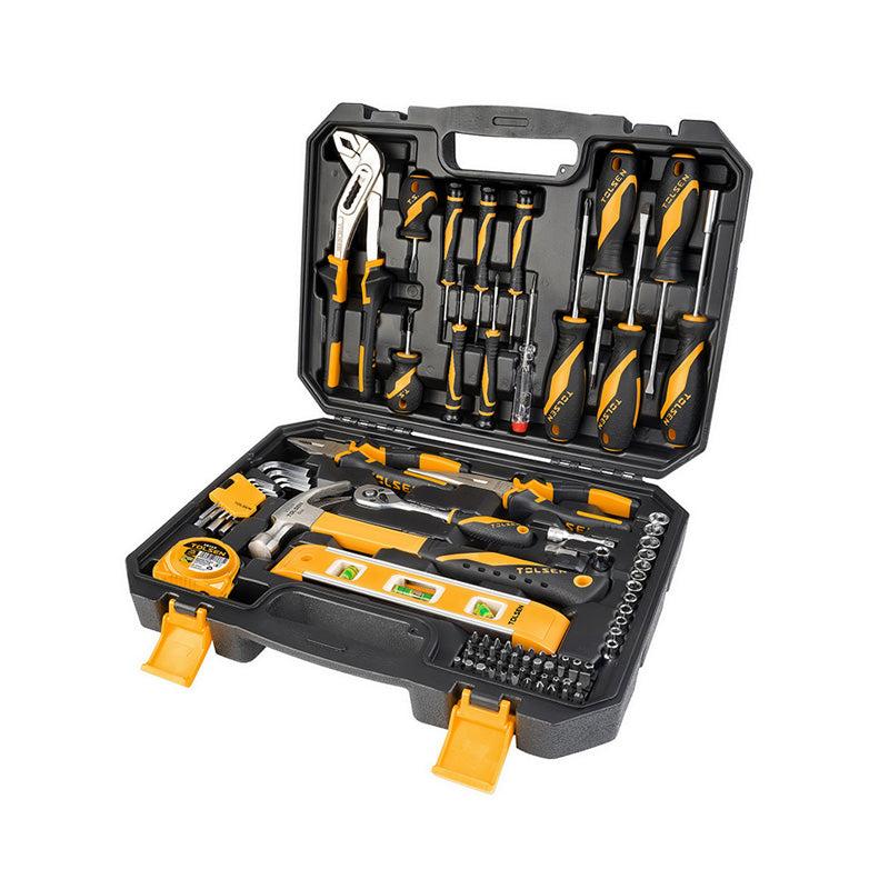 Tolsen 89pcs Household Tool Set 85352