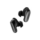 Bose QuietComfort Ultra Gen 2 Wireless Active Noise‑Cancelling Earbuds Black 896637-0010