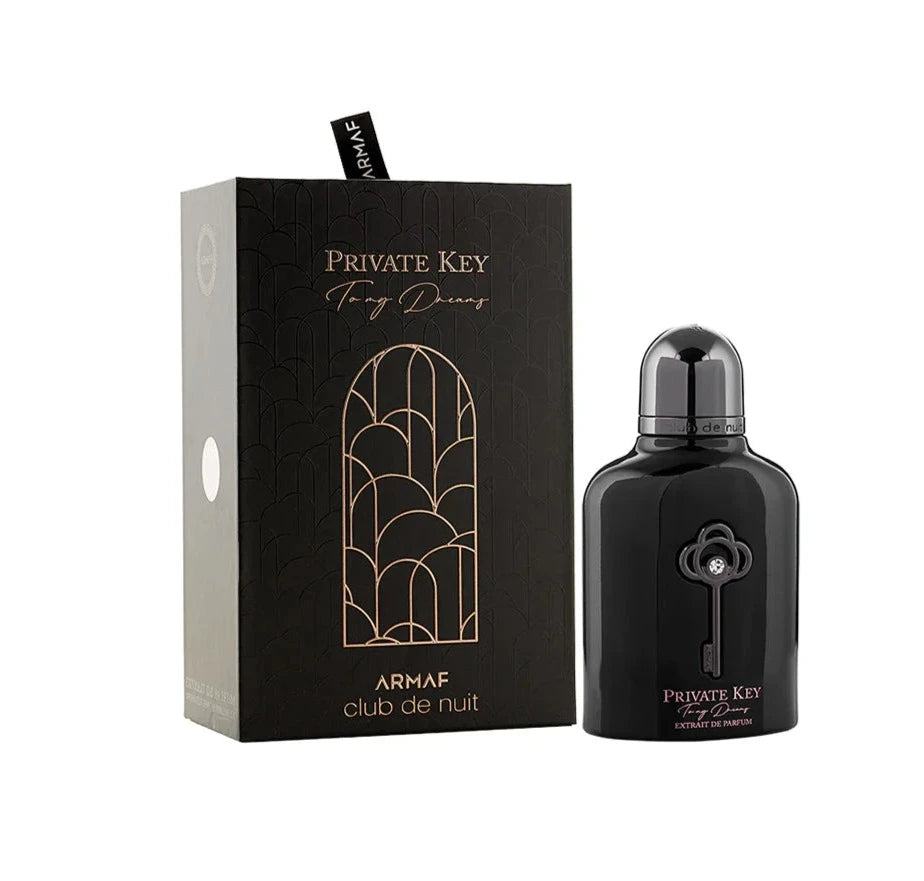 Armaf Club De Nuit Private Key To My Dreams Extrait de Parfum For Unisex 100ml | Unisex Perfumes Armaf Club De Nuit Private Key To My Dreams Extrait de Parfum For Unisex 100ml | Unisex Perfumes