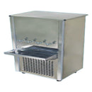 Aether Water Cooler Stainless Steel 4 Taps 100 Gallon ATRWC100GT4