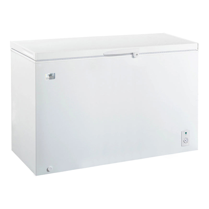 White Westing House Chest Freezer 490L WWCF-490