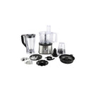 Veeteek Food Processor, 1000W, 1.4L FP9079E-GS