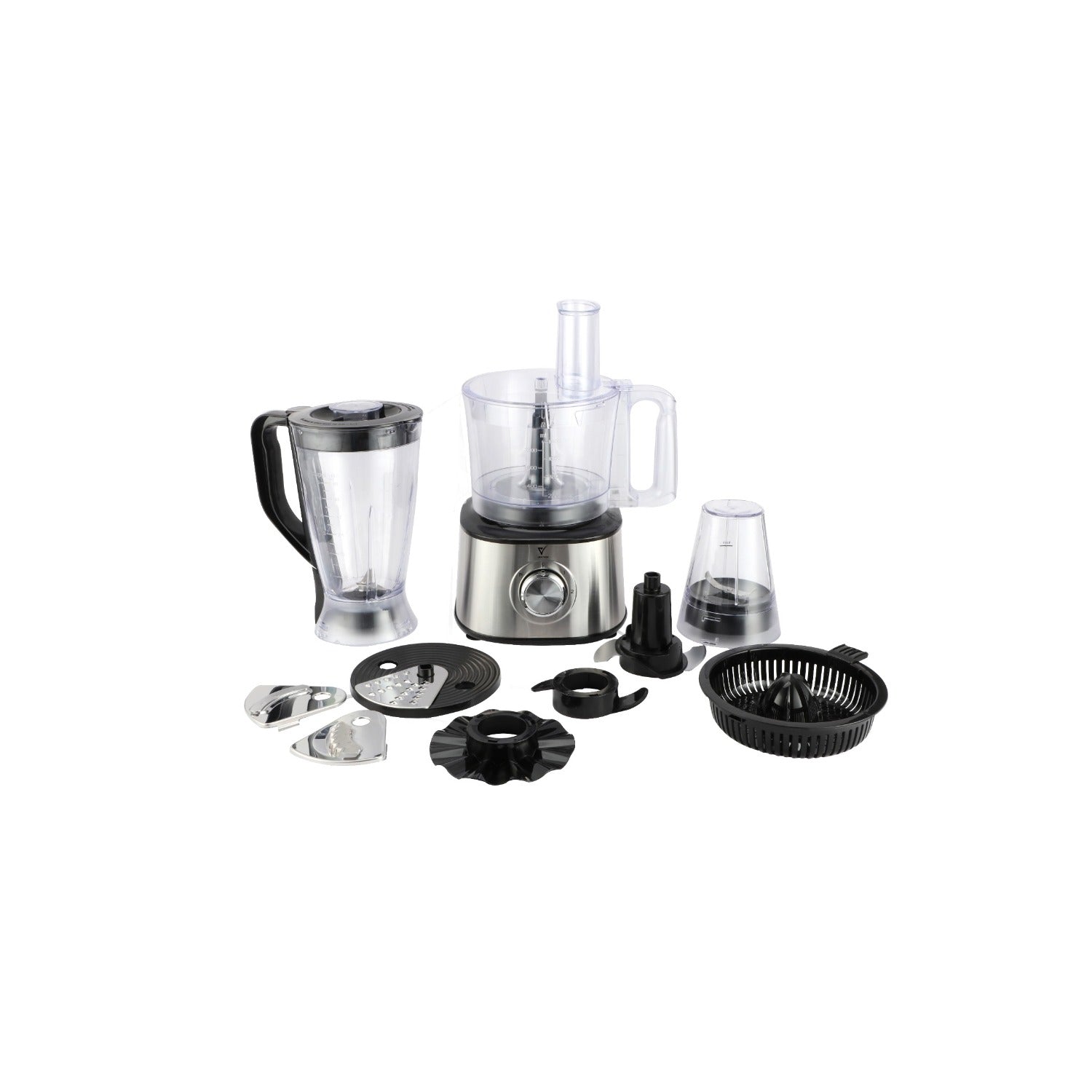 Veeteek Food Processor, 1000W, 1.4L FP9079E-GS | Kitchen Appliance Veeteek Food Processor, 1000W, 1.4L FP9079E-GS | Kitchen Appliance
