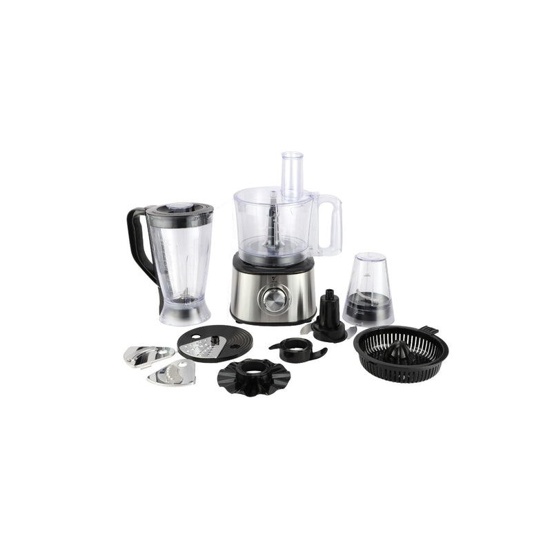 Veeteek Food Processor, 1000W, 1.4L FP9079E-GS
