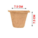 Ecomilagro Organic Coco Spanish Cup