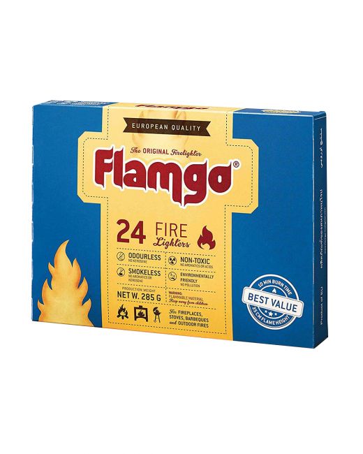 Flamgo Lighter Cubes 24 Cubes