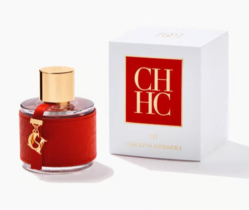 Carolina Herrera CH Eau De Toilette For Women 100ml