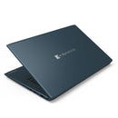 Dynabook Satellite Pro C40-K Laptop, Intel Core 5-120U Processor, 8 GB RAM, 512 GB SSD, Windows 11 Pro, Blue PSY25E-0NK02SAR