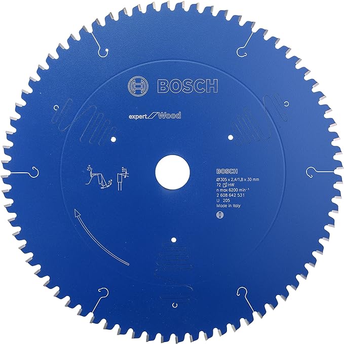 Bosch CSB 305 D x 30 x 72 T Expert For Wood BO2608642531 | Tool Accessories Bosch CSB 305 D x 30 x 72 T Expert For Wood BO2608642531 | Tool Accessories