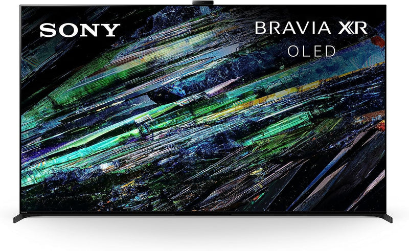 Sony QD-OLED 65 inch BRAVIA XR A95L Series 4K Ultra HD TV: Smart Google TV  XR-65A95L