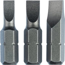 Bosch Screw Driver Bit Set 25mm 3Pcs BO2609255963