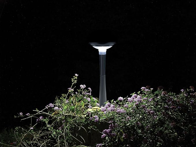 Intex Lawn Brite Solar Led Landscape Light 42128689