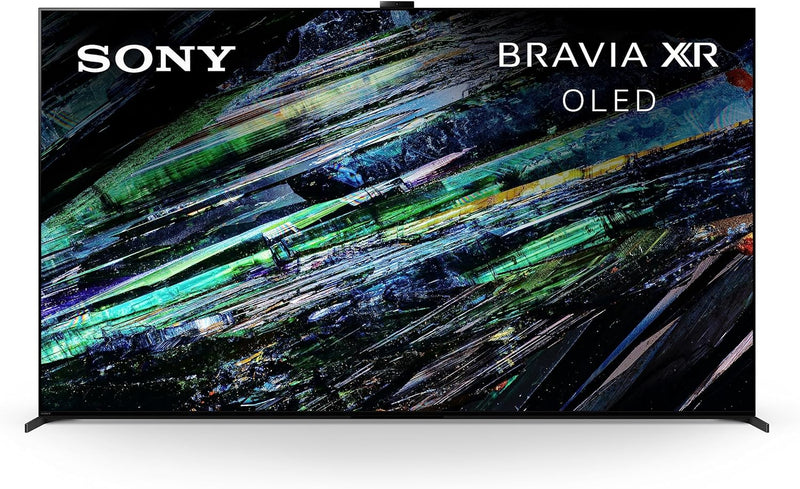 Sony QD-OLED 77 inch BRAVIA XR A95L Series 4K Ultra HD TV XR-77A95LS