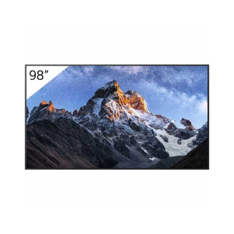 Sony Bravia 98" Ultra HD 4K HDR Android TV FW-98BZ50L