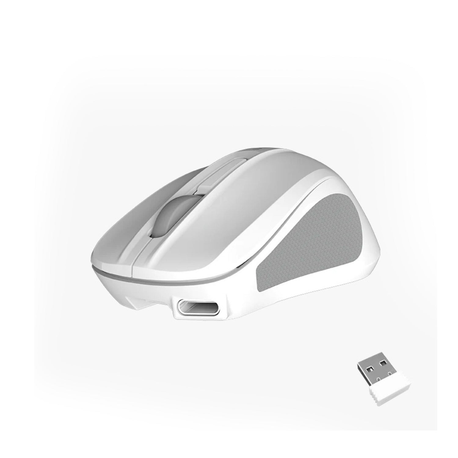 Meetion MiniGO Dual Bluetooth / Wireless Office Mouse Rechargeable | Computer Accessories Meetion MiniGO Dual Bluetooth / Wireless Office Mouse Rechargeable | Computer Accessories