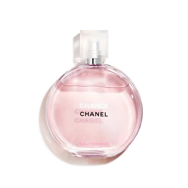 Chanel Chance Eau Tendre Eau De Toilette For Women 100ml | Women's Perfume Chanel Chance Eau Tendre Eau De Toilette For Women 100ml | Women's Perfume