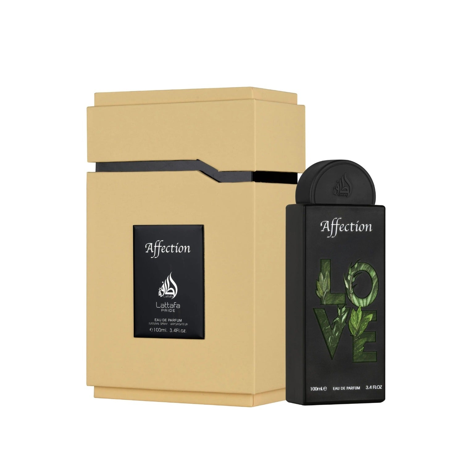 Lattafa Pride Affection Eau De Parfum For Unisex 100ml | Unisex Perfumes