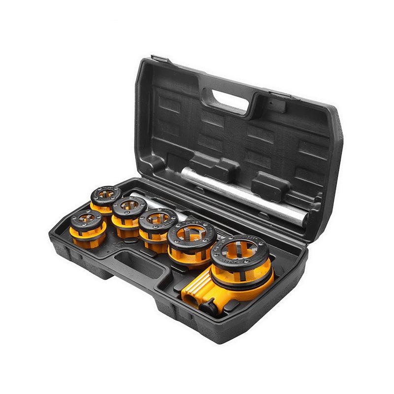 Tolsen 9pcs Pipe Threading Set 33011 | Tools Tolsen 9pcs Pipe Threading Set 33011 | Tools