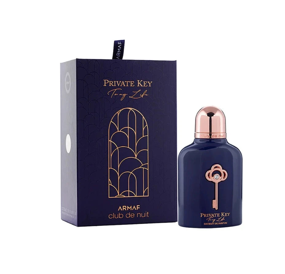 Armaf Club De Nuit Private Key To My Life Extrait de Parfum For Unisex 100ml | Unisex Perfumes Armaf Club De Nuit Private Key To My Life Extrait de Parfum For Unisex 100ml | Unisex Perfumes