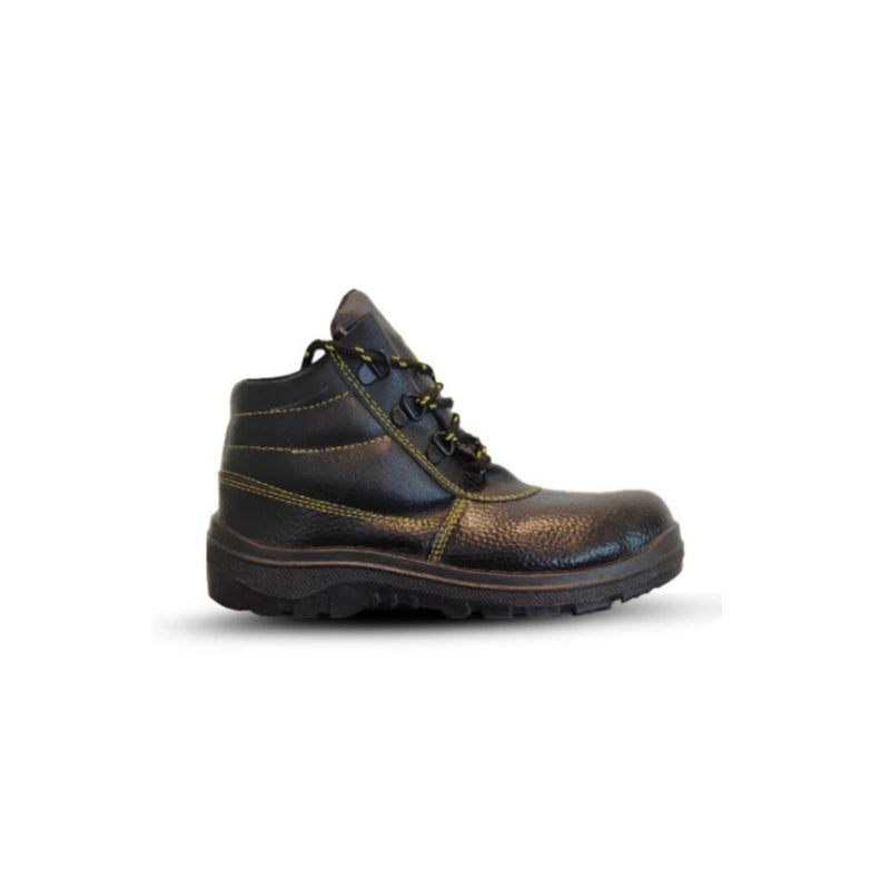 Cadet Safety Shoes Yellow