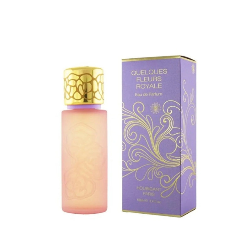 Houbigant Quelques Fleurs Royale Eau De Parfum For Women 100ml
