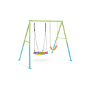 Intex Saucer And Swing  2-Feature Set, Age 3-10 44125