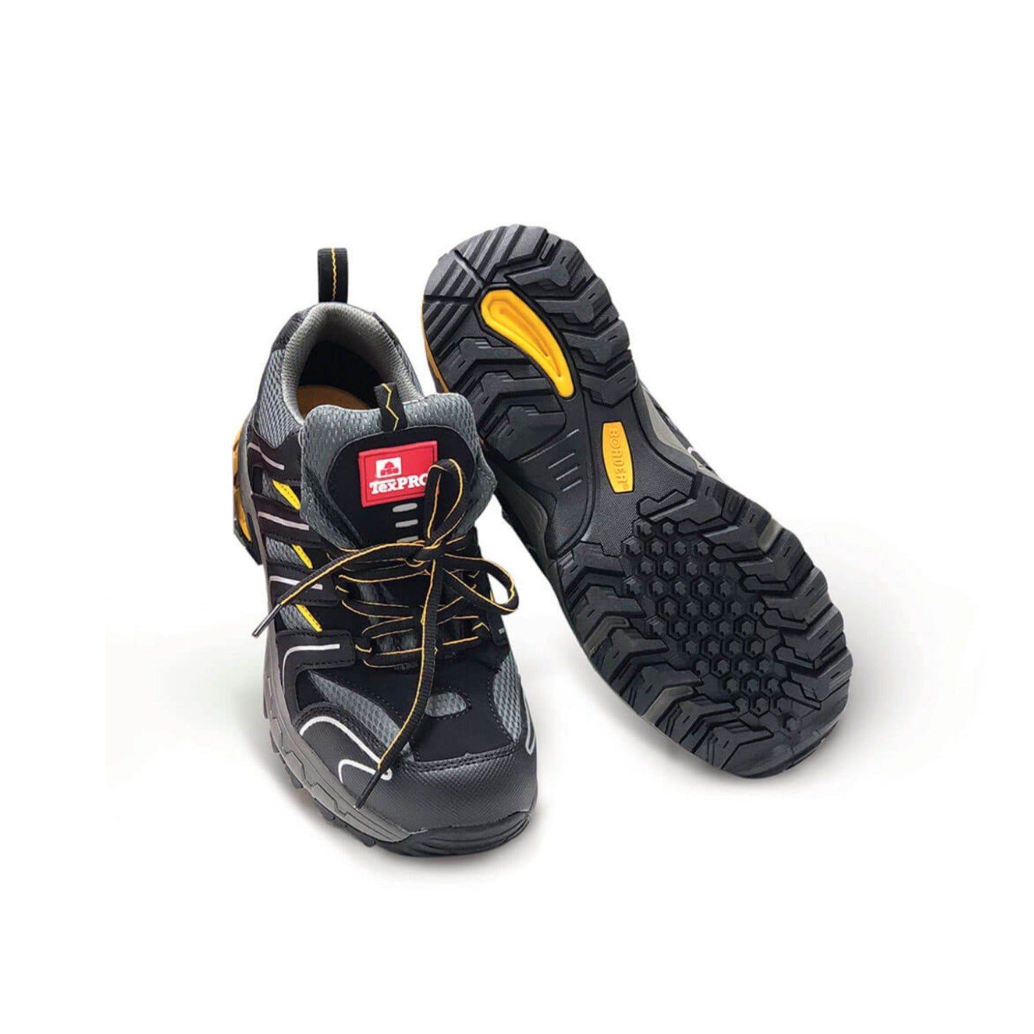 Border Safety Shoe BSW Tex Pro Black BSW0503 | Safety Shoes