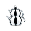Korkmaz Tombik Tea Pot Set 1,1 / 2,0 L A104