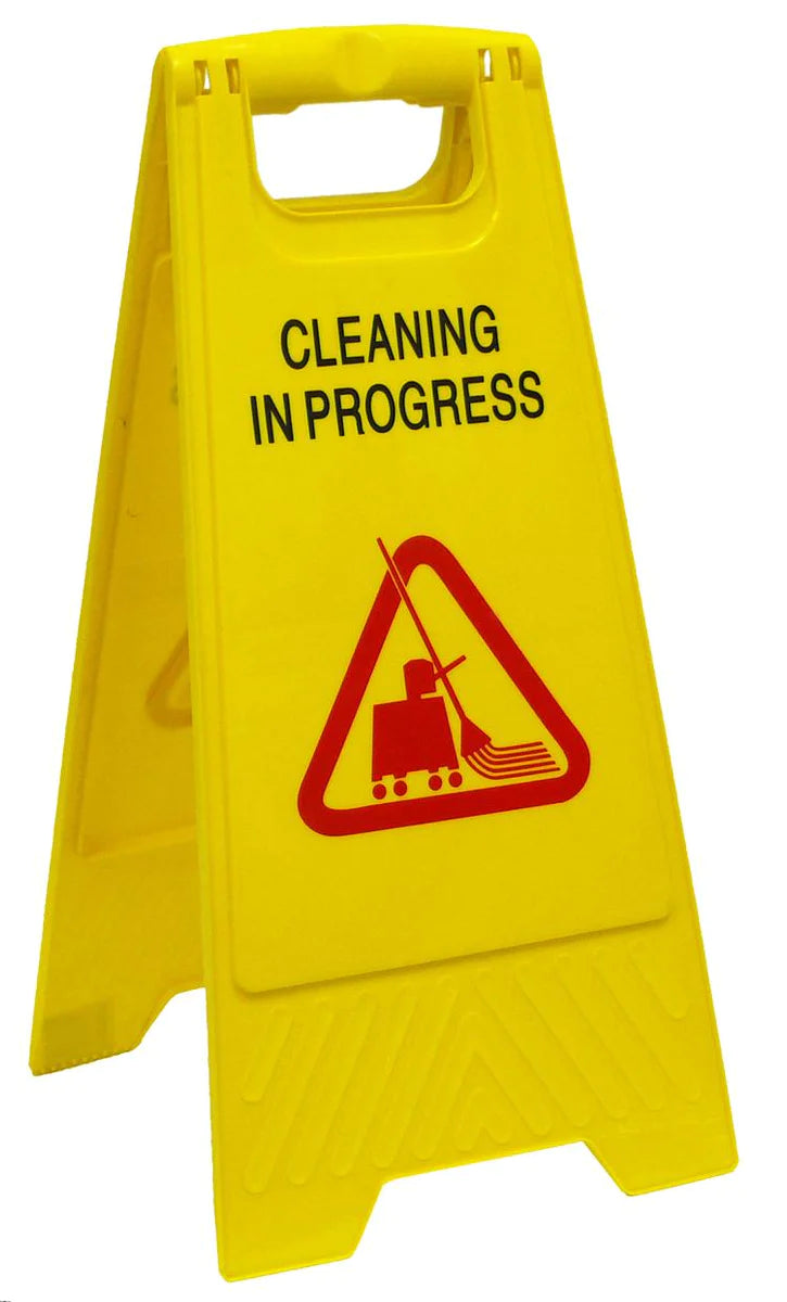 Aacown Plastic Caution Sign Board Cleaning In Progress | Home Organization Aacown Plastic Caution Sign Board Cleaning In Progress | Home Organization