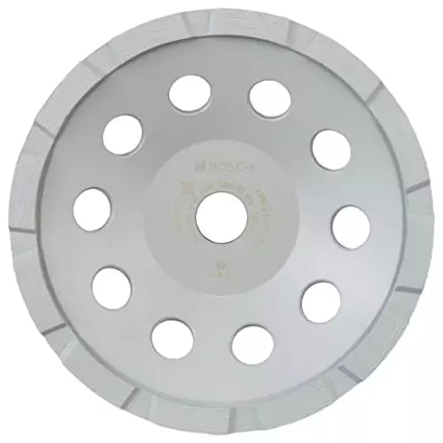 Bosch Diamond Grinding Head 125 MM Seg | Tool Accessories Bosch Diamond Grinding Head 125 MM Seg | Tool Accessories