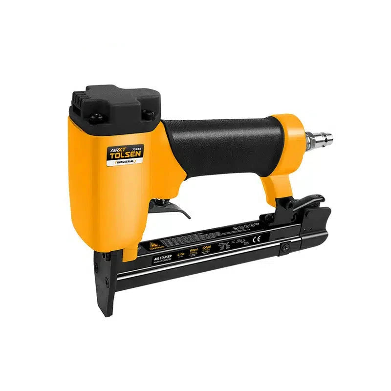 Tolsen Air Stapler (Industrial) 73425 | Tools Tolsen Air Stapler (Industrial) 73425 | Tools