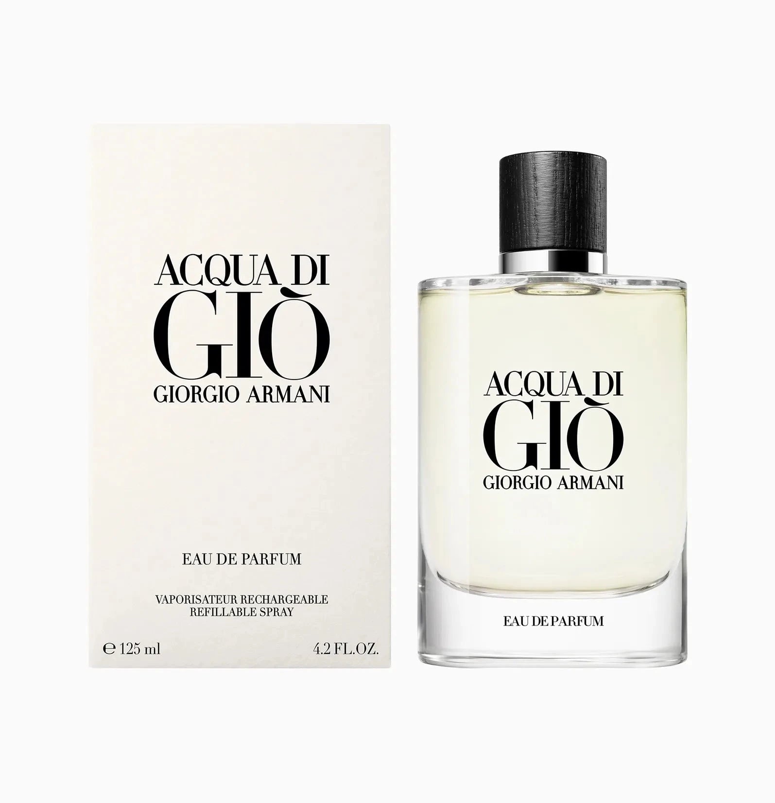 Giorgio Armani Acqua Di Gio Eau de Parfum for Men 125ml | Men's Perfume Giorgio Armani Acqua Di Gio Eau de Parfum for Men 125ml | Men's Perfume