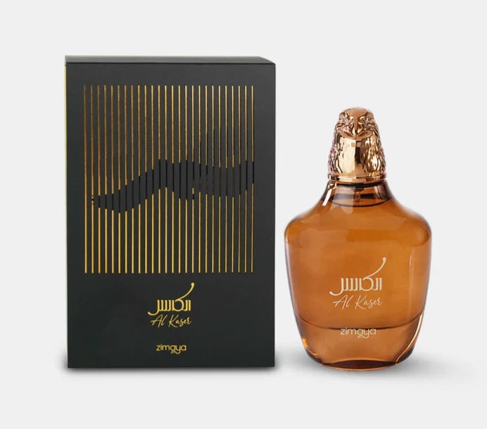 Afnan Zimaya Al Kaser Eau De Parfum for Unisex 100ml | Unisex Perfumes Afnan Zimaya Al Kaser Eau De Parfum for Unisex 100ml | Unisex Perfumes