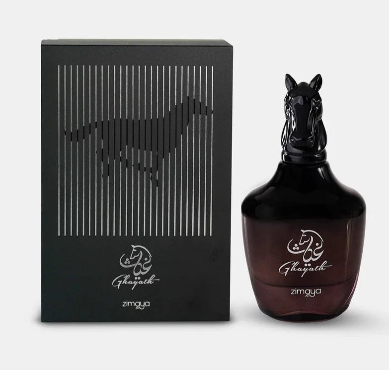 Afnan Zimaya Ghayath Eau de Parfum for Unisex 100ml | Unisex Perfumes Afnan Zimaya Ghayath Eau de Parfum for Unisex 100ml | Unisex Perfumes