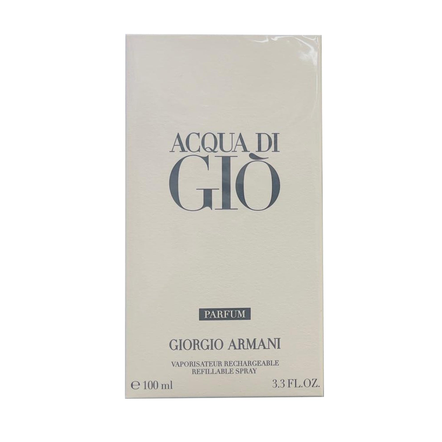 Giorgio Armani Acqua di Giò Parfum For Men 100ml | Men's Perfume Giorgio Armani Acqua di Giò Parfum For Men 100ml | Men's Perfume