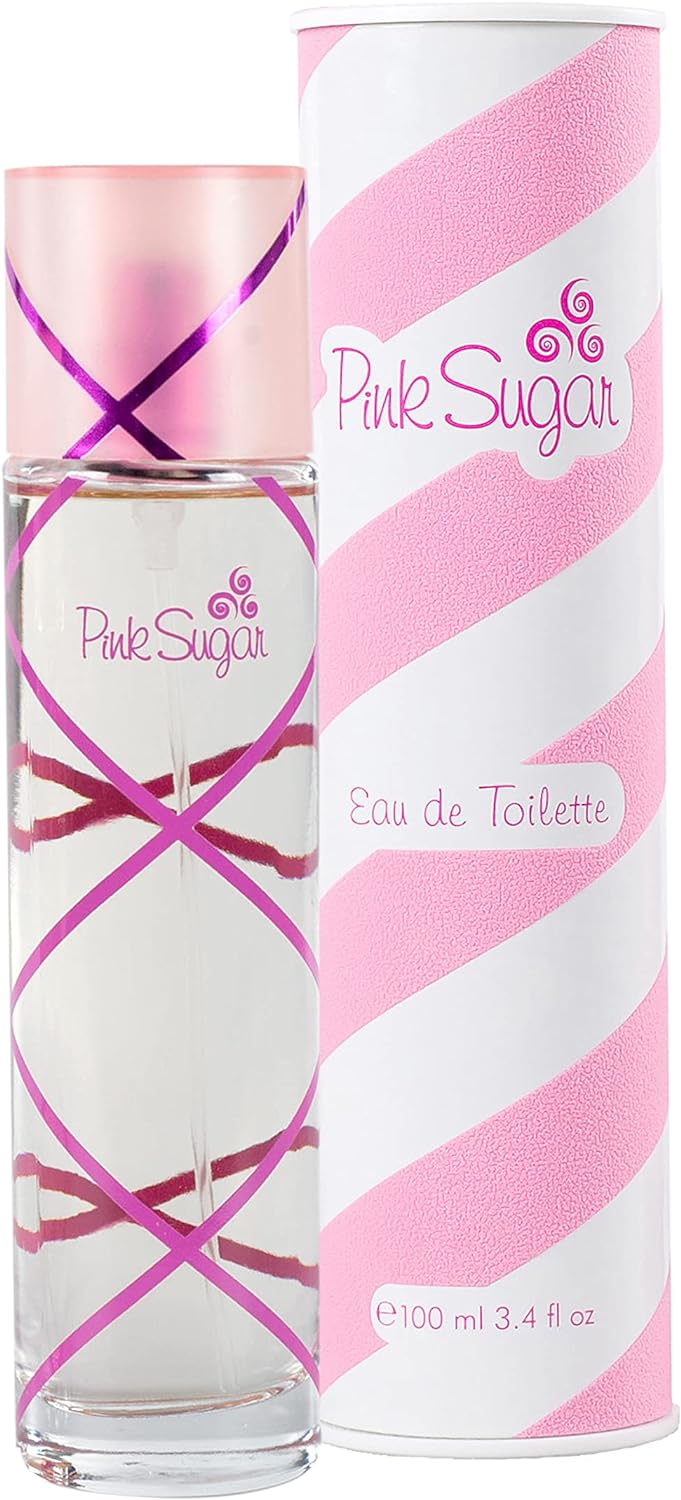 Aquolina Pink Sugar Eau De Toilette for Women 100 ml