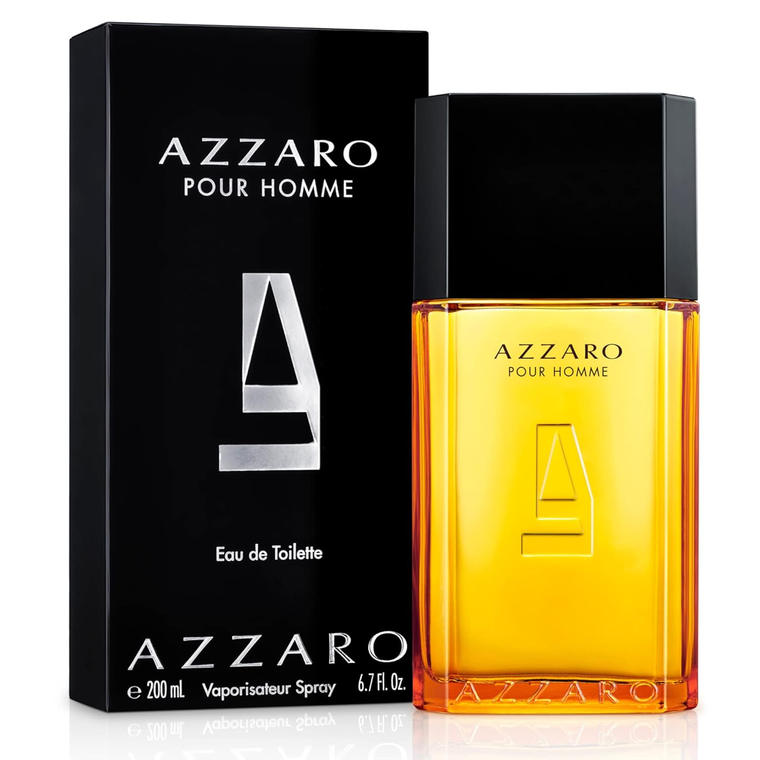 Azzaro Pour Homme Eau De Toilette For Men 100ml | Men's Perfume Azzaro Pour Homme Eau De Toilette For Men 100ml | Men's Perfume